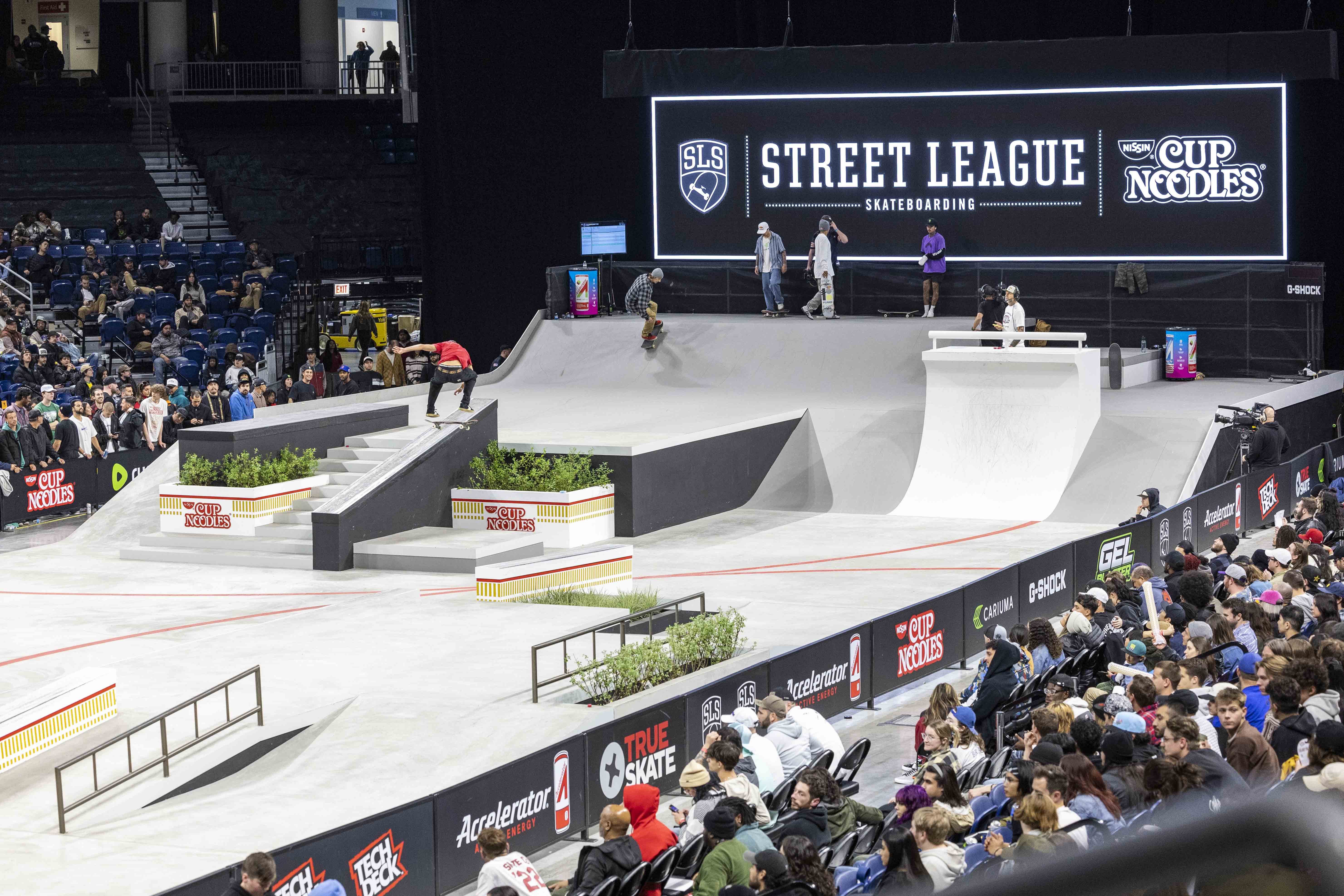 Meet the Team Powering Alternative Sports