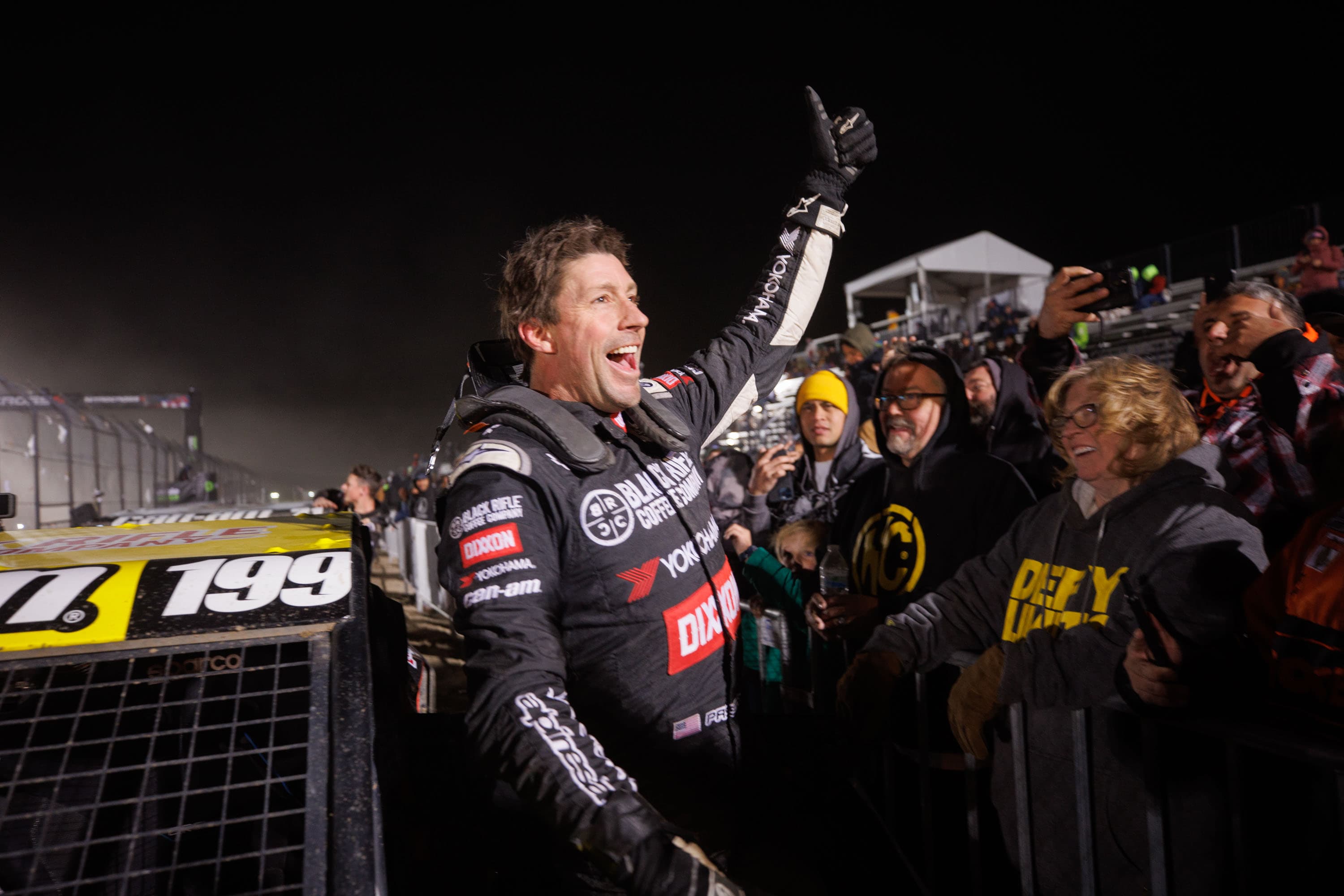 Travis Pastrana Won't Slow Down