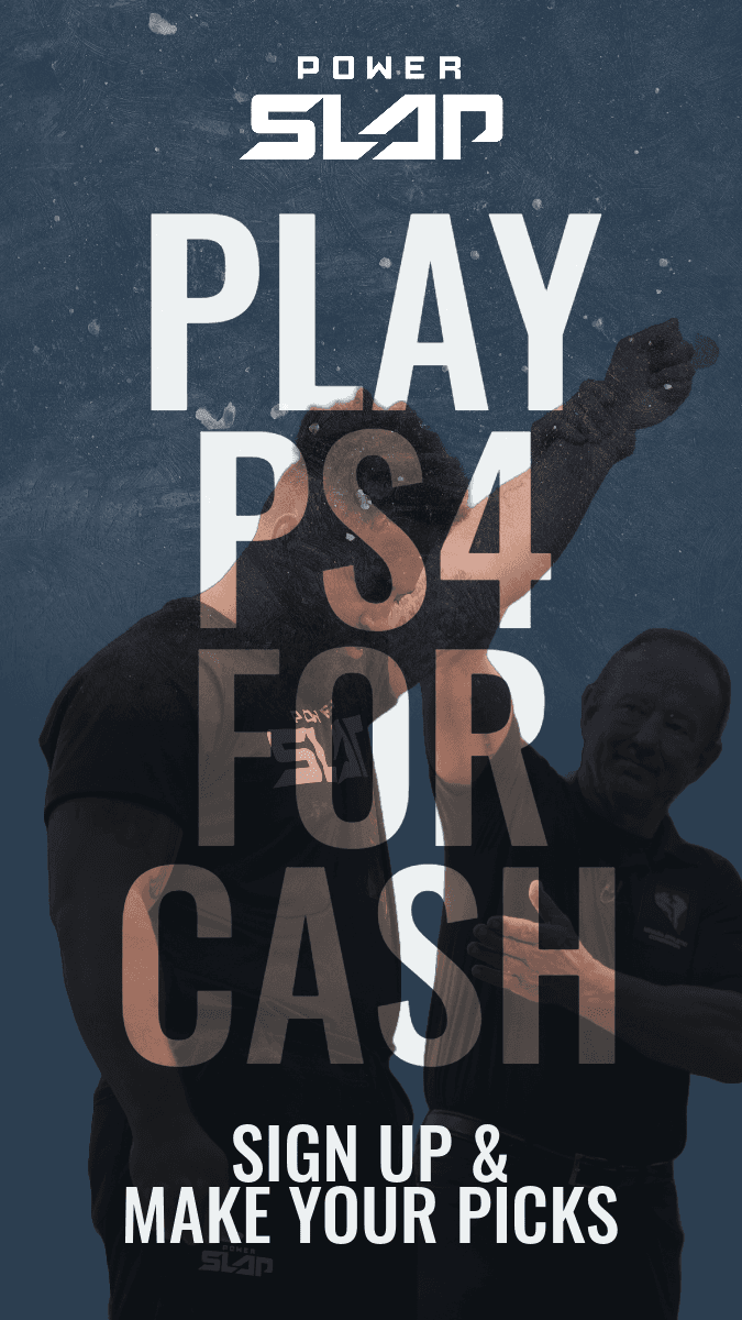 Power Slap: Handle Up 340%. The Books Have Noticed.